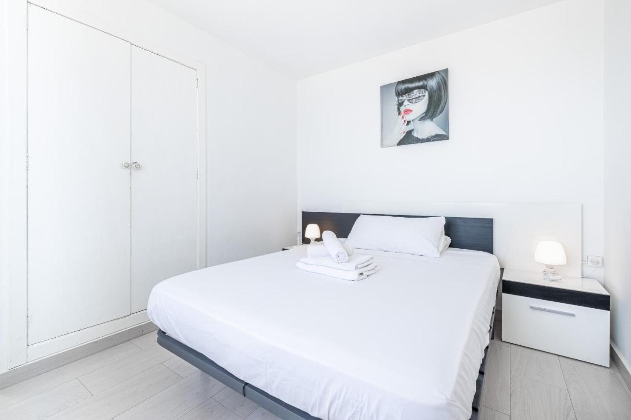 Апартаменты Penthouse Bella Vista Бенидорм Экстерьер фото